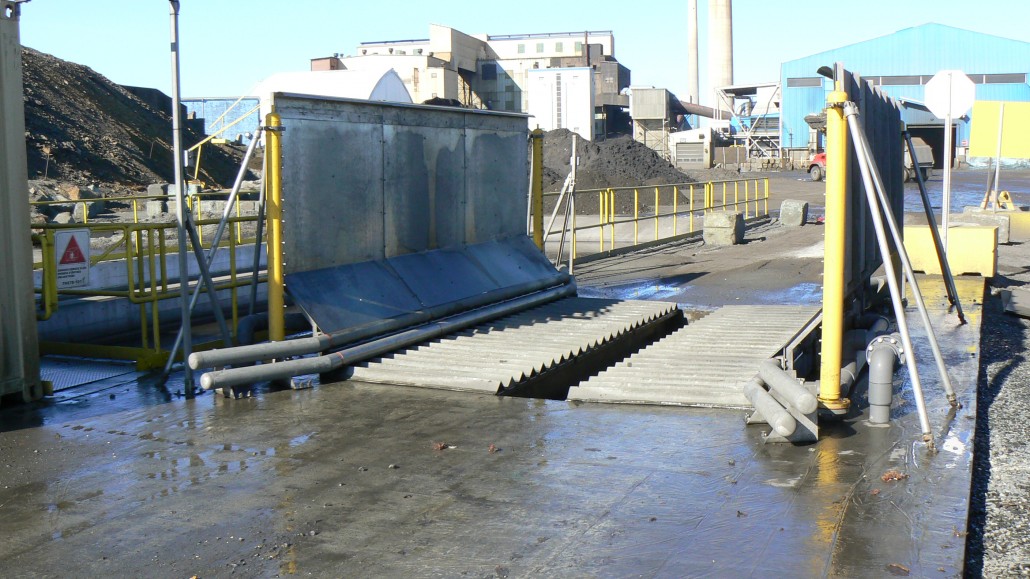 NoviClean Inc. Tire Wash Systems