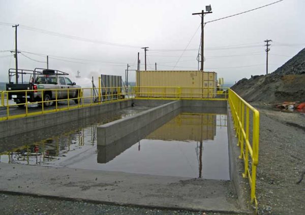 Wash Water Recycling - Reduce Water Waste & Usage Costs