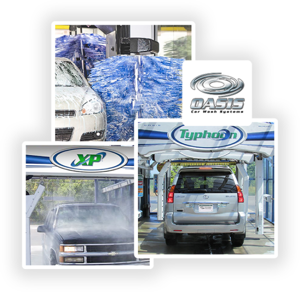 Automatic Car Wash Systems Streamline with Touchless Wash Equipment
