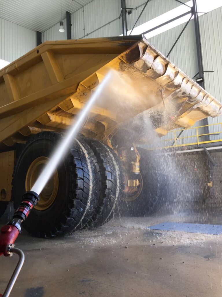 Mining Equipment Wash System HighPerformance Cleaning Solutions