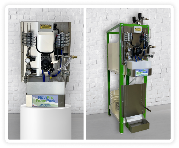 NoviPro FoamPack-image